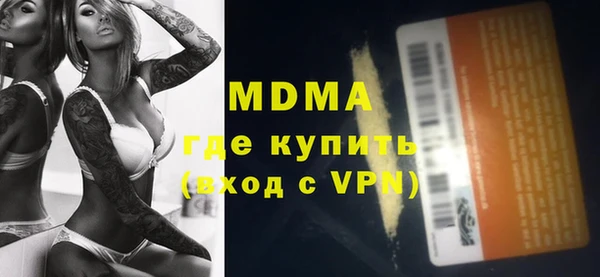 молекула духа Осташков