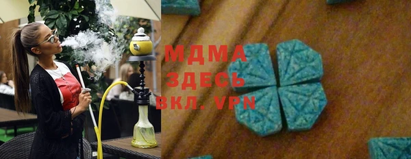 молекула духа Осташков